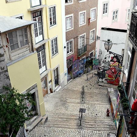 Regedor Lägenhet Lisboa Exteriör bild