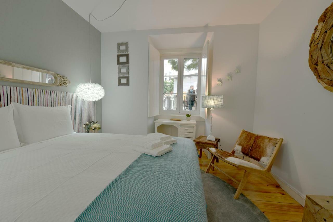 Regedor Lägenhet Lisboa Exteriör bild