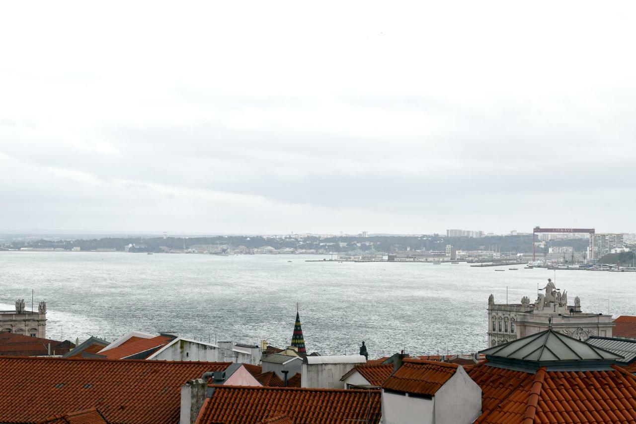 Regedor Lägenhet Lisboa Exteriör bild