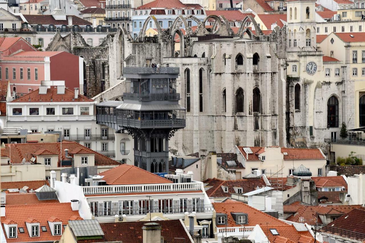 Regedor Lägenhet Lisboa Exteriör bild